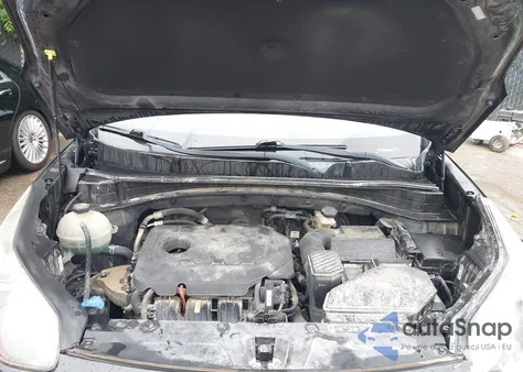 2017 Kia Sportage Lx z USA, uszkodzony, nr VIN KNDPMCAC4H7186822